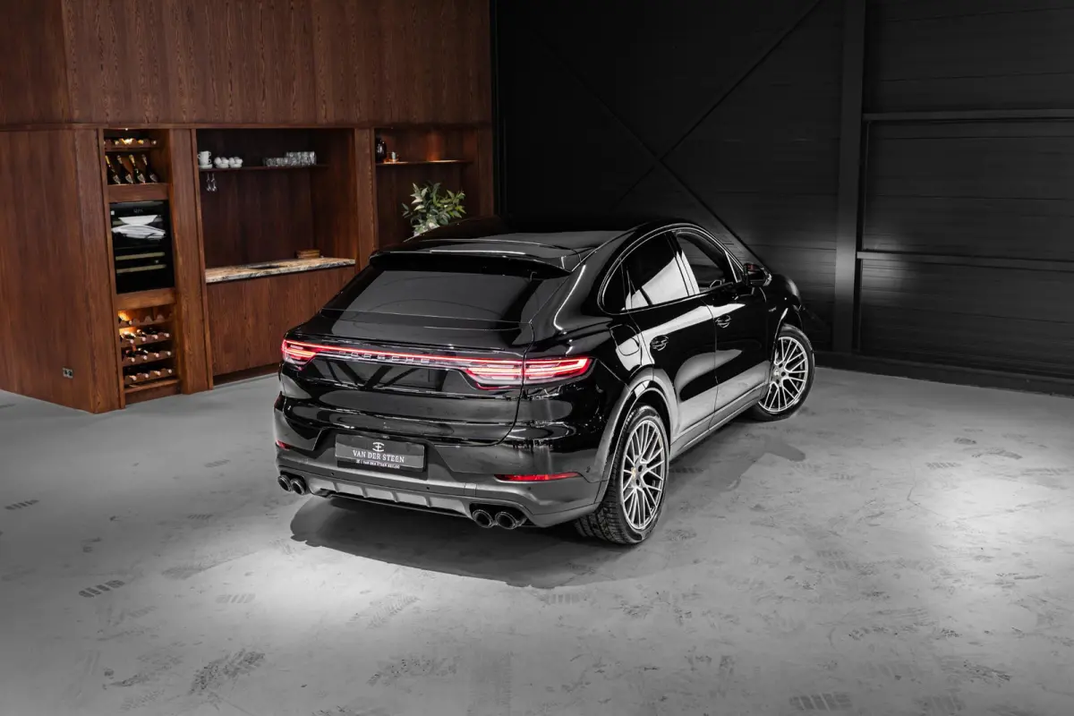 3.0 E-Hybrid Porsche Sportuitlaat | Panorama | 360 camera | Head-up