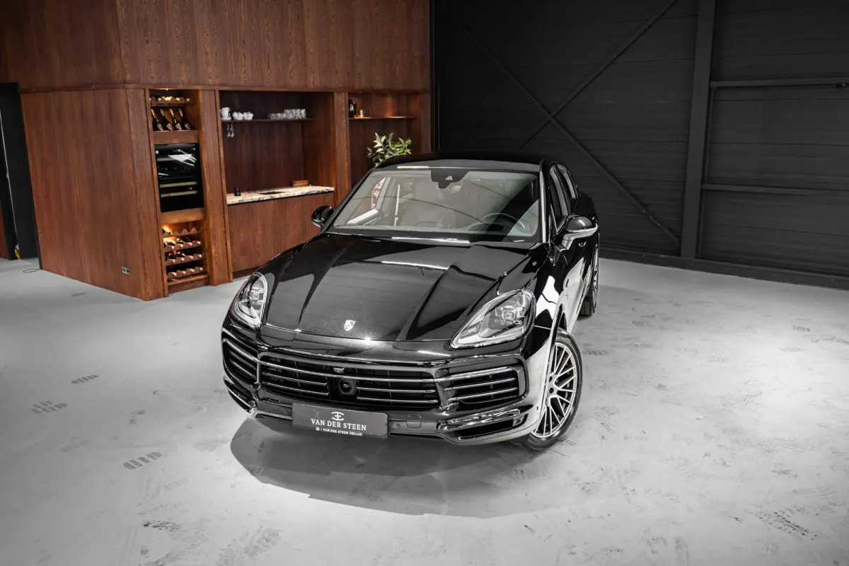 3.0 E-Hybrid Porsche Sportuitlaat | Panorama | 360 camera | Head-up