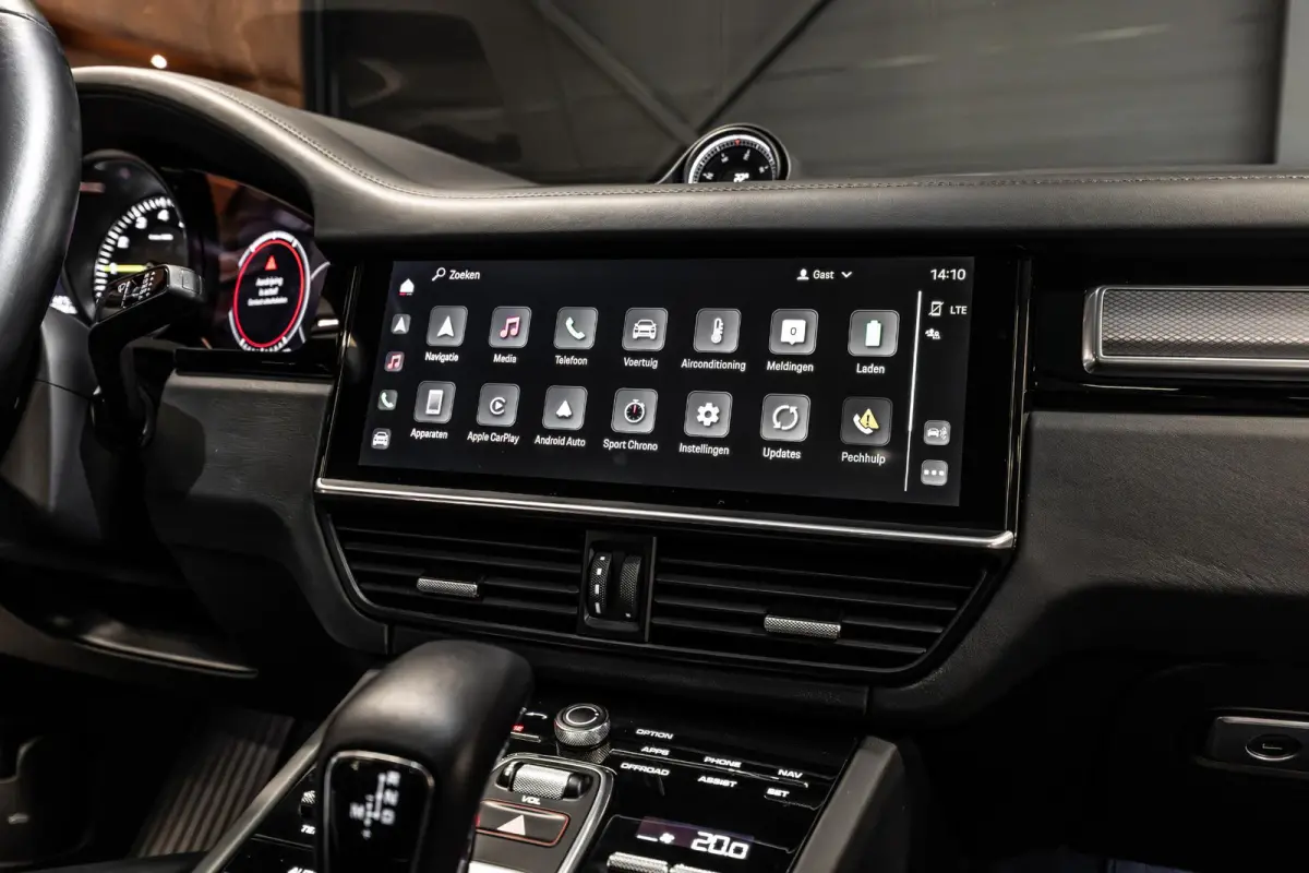 3.0 E-Hybrid Porsche Sportuitlaat | Panorama | 360 camera | Head-up