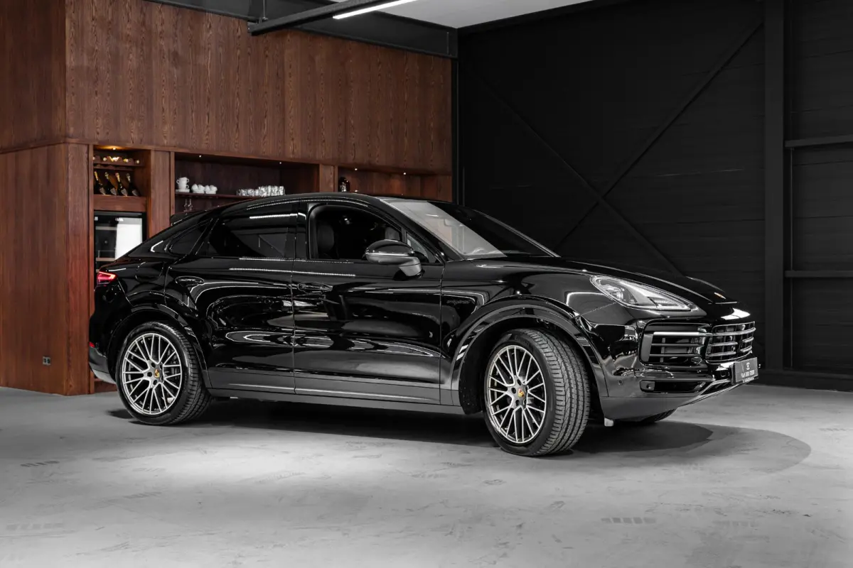 3.0 E-Hybrid Porsche Sportuitlaat | Panorama | 360 camera | Head-up