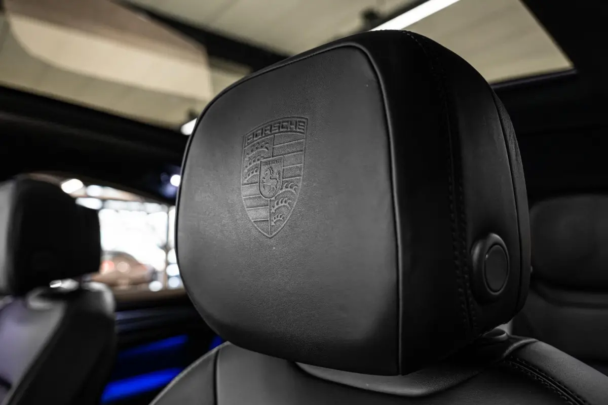 3.0 E-Hybrid Porsche Sportuitlaat | Panorama | 360 camera | Head-up