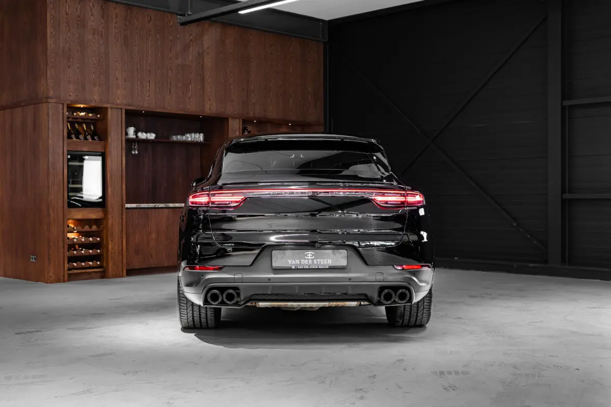 3.0 E-Hybrid Porsche Sportuitlaat | Panorama | 360 camera | Head-up