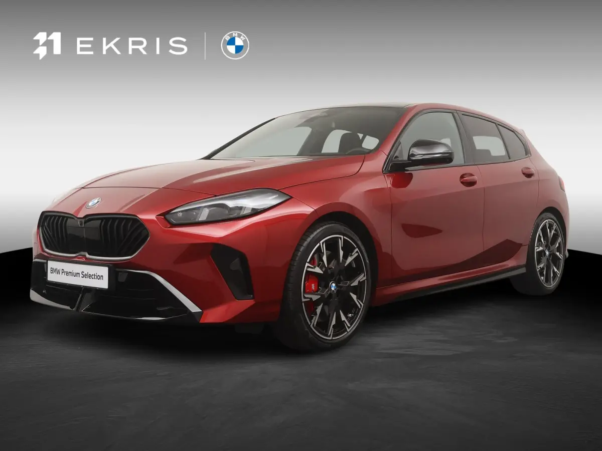 120 M Sport Design Edition | M-Sport Pro | Head-Up | Comfort Access | Driving Assistant Plus | Harman Kardon | Panoramadak |