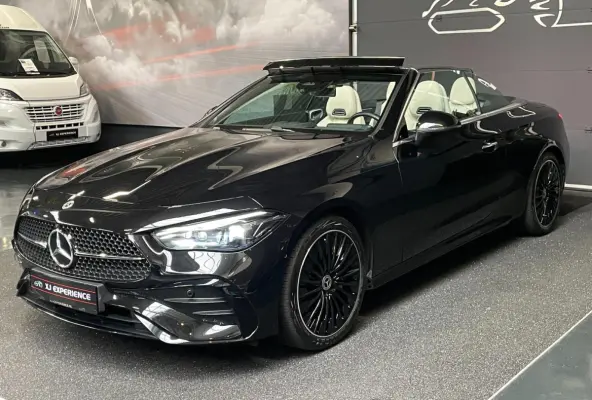 200 AMG Line HUD NAVI 204PK