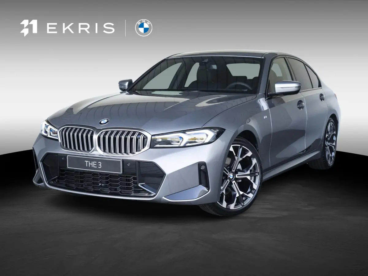 320i M Sport | Comfort Pack | Showroom Selection