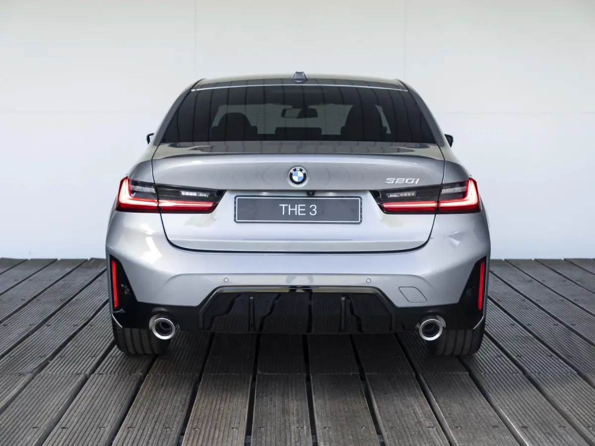 320i M Sport | Comfort Pack | Showroom Selection