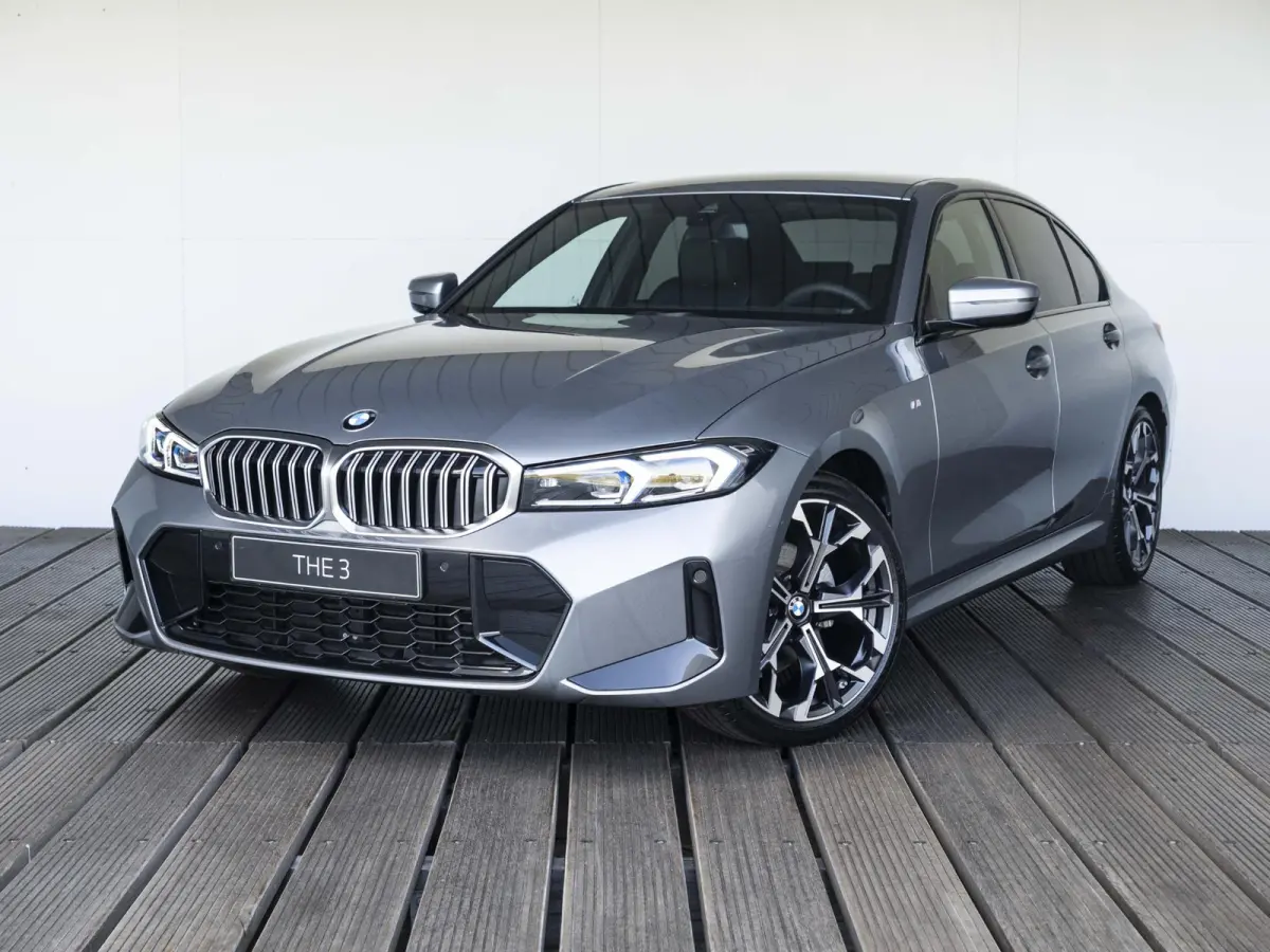 320i M Sport | Comfort Pack | Showroom Selection