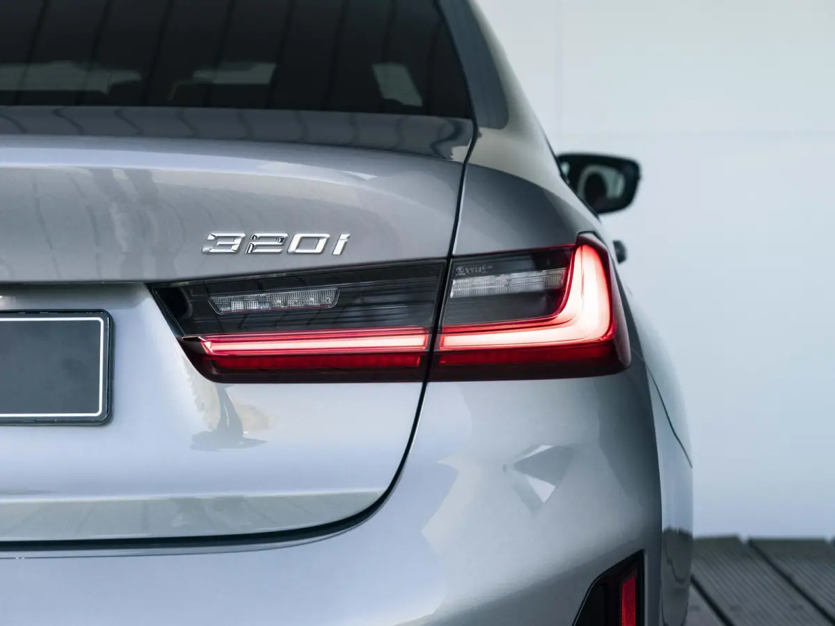 320i M Sport | Comfort Pack | Showroom Selection