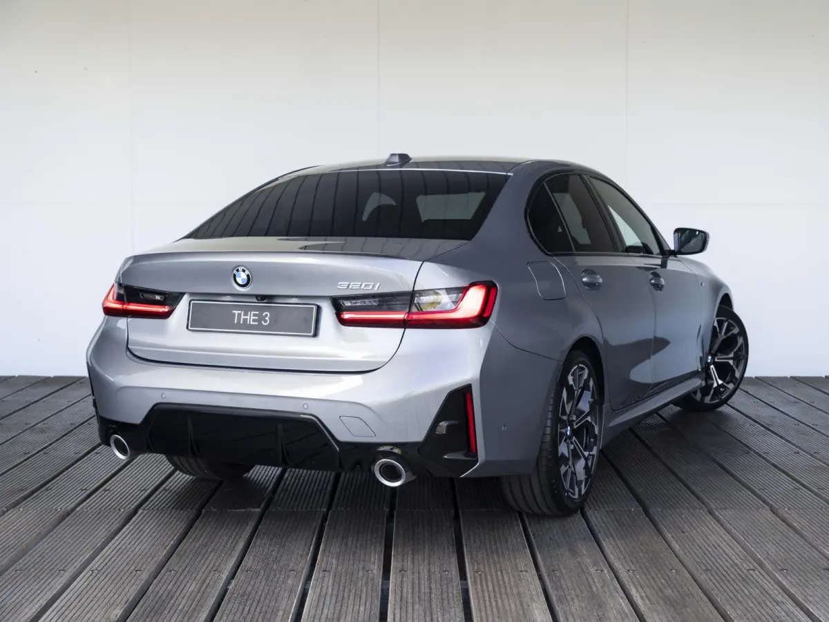 320i M Sport | Comfort Pack | Showroom Selection