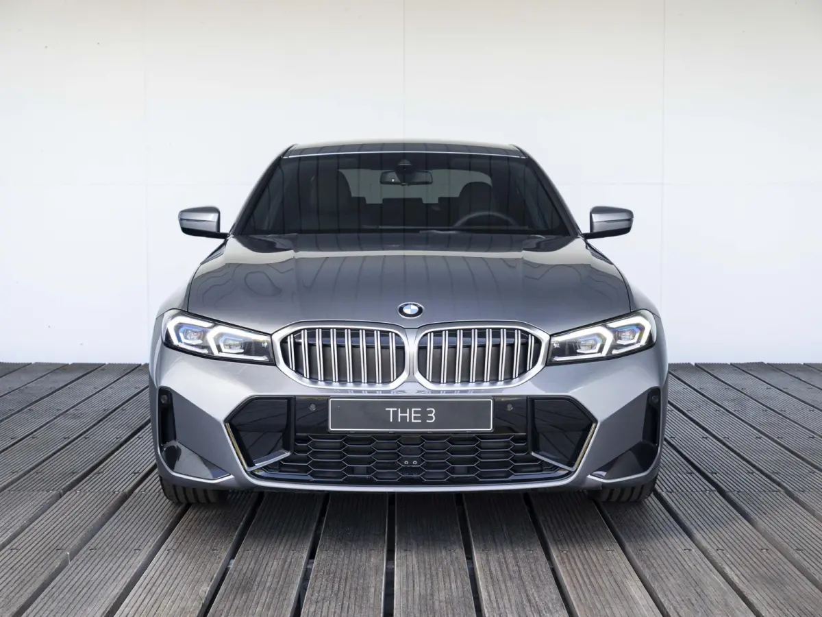 320i M Sport | Comfort Pack | Showroom Selection
