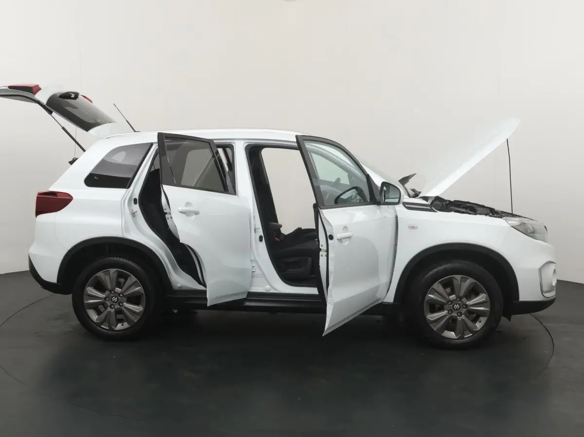 1.4 Boosterjet Select Smart Hybrid