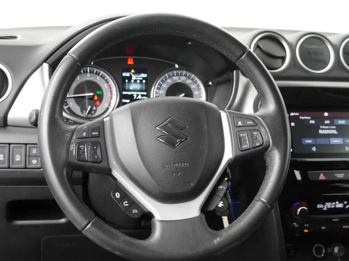 1.4 Boosterjet Select Smart Hybrid