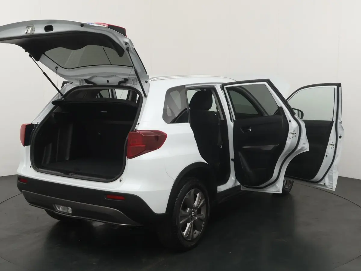 1.4 Boosterjet Select Smart Hybrid