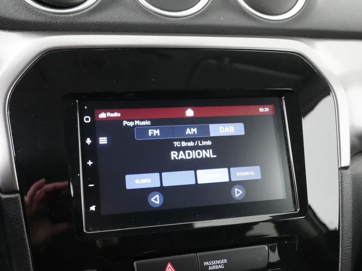 1.4 Boosterjet Select Smart Hybrid