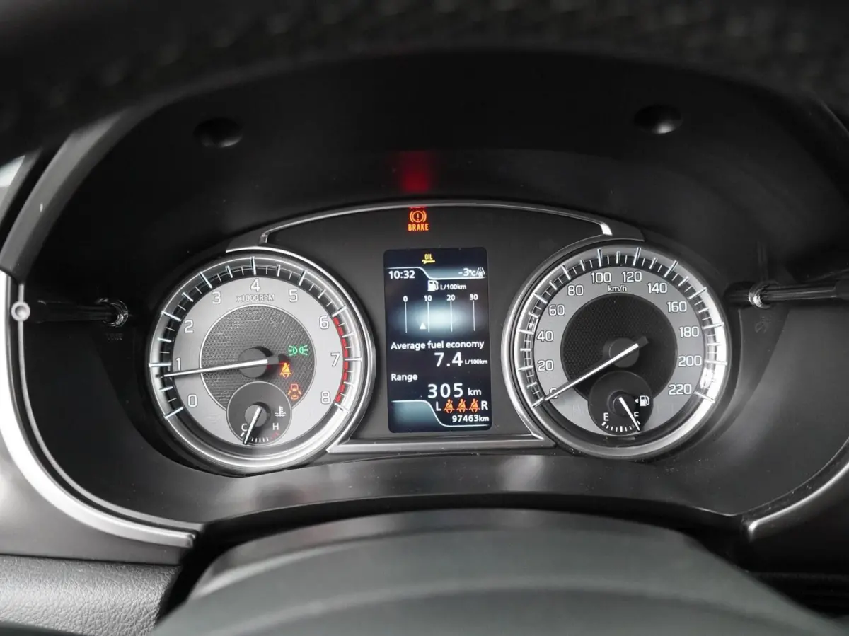 1.4 Boosterjet Select Smart Hybrid