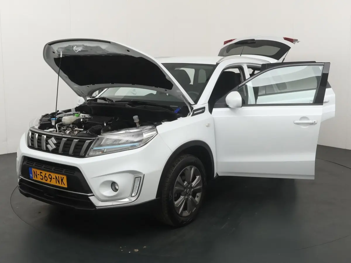 1.4 Boosterjet Select Smart Hybrid