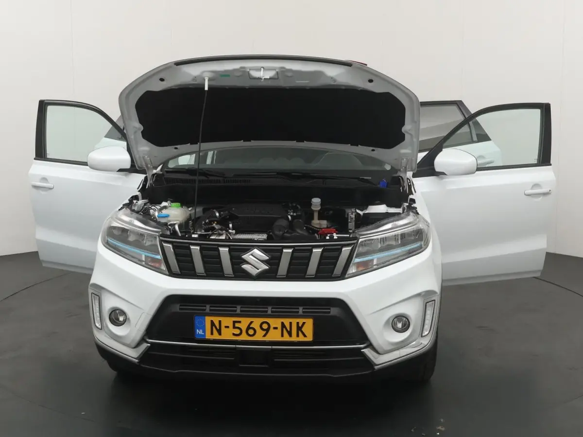 1.4 Boosterjet Select Smart Hybrid