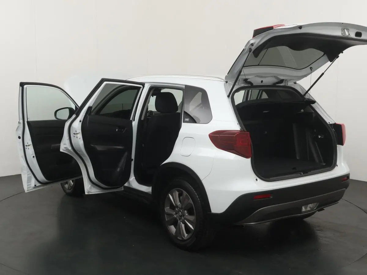 1.4 Boosterjet Select Smart Hybrid