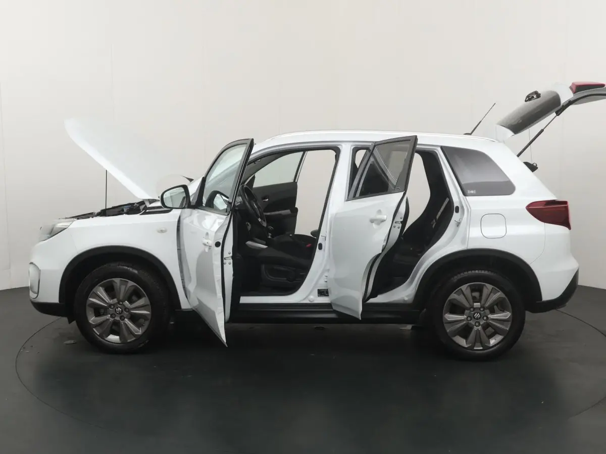 1.4 Boosterjet Select Smart Hybrid