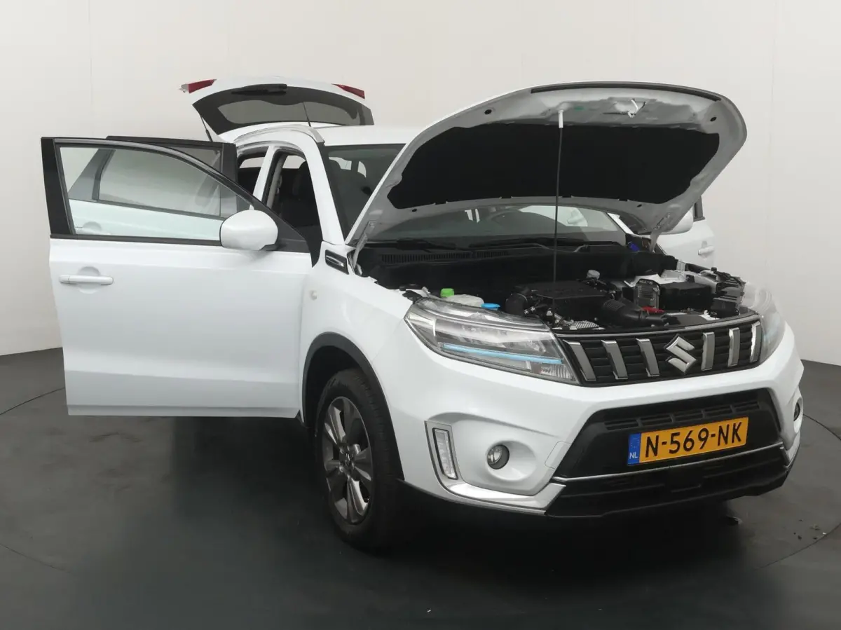 1.4 Boosterjet Select Smart Hybrid