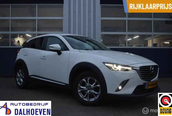 2.0 SkyActiv-G 120 GT-M