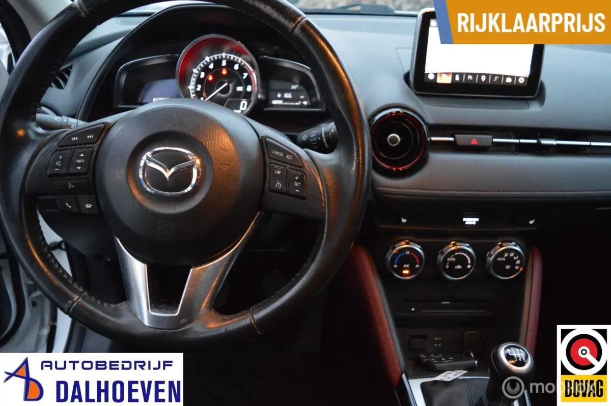 2.0 SkyActiv-G 120 GT-M