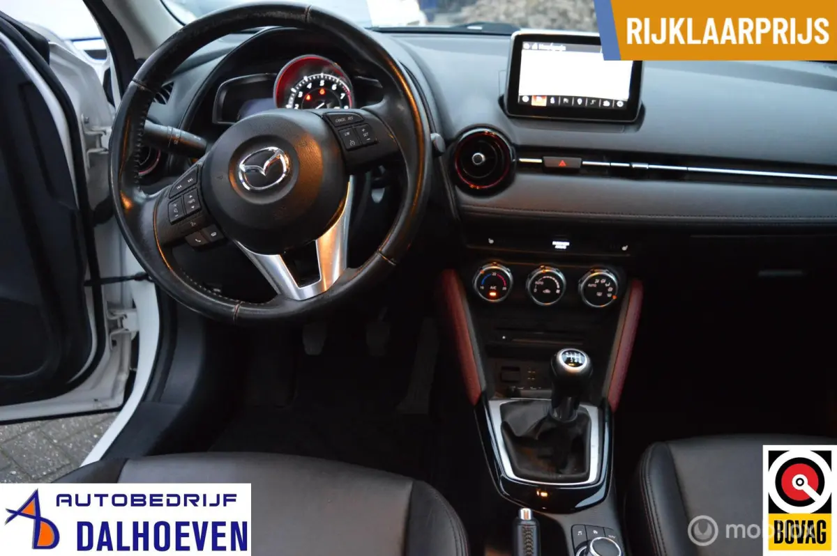 2.0 SkyActiv-G 120 GT-M