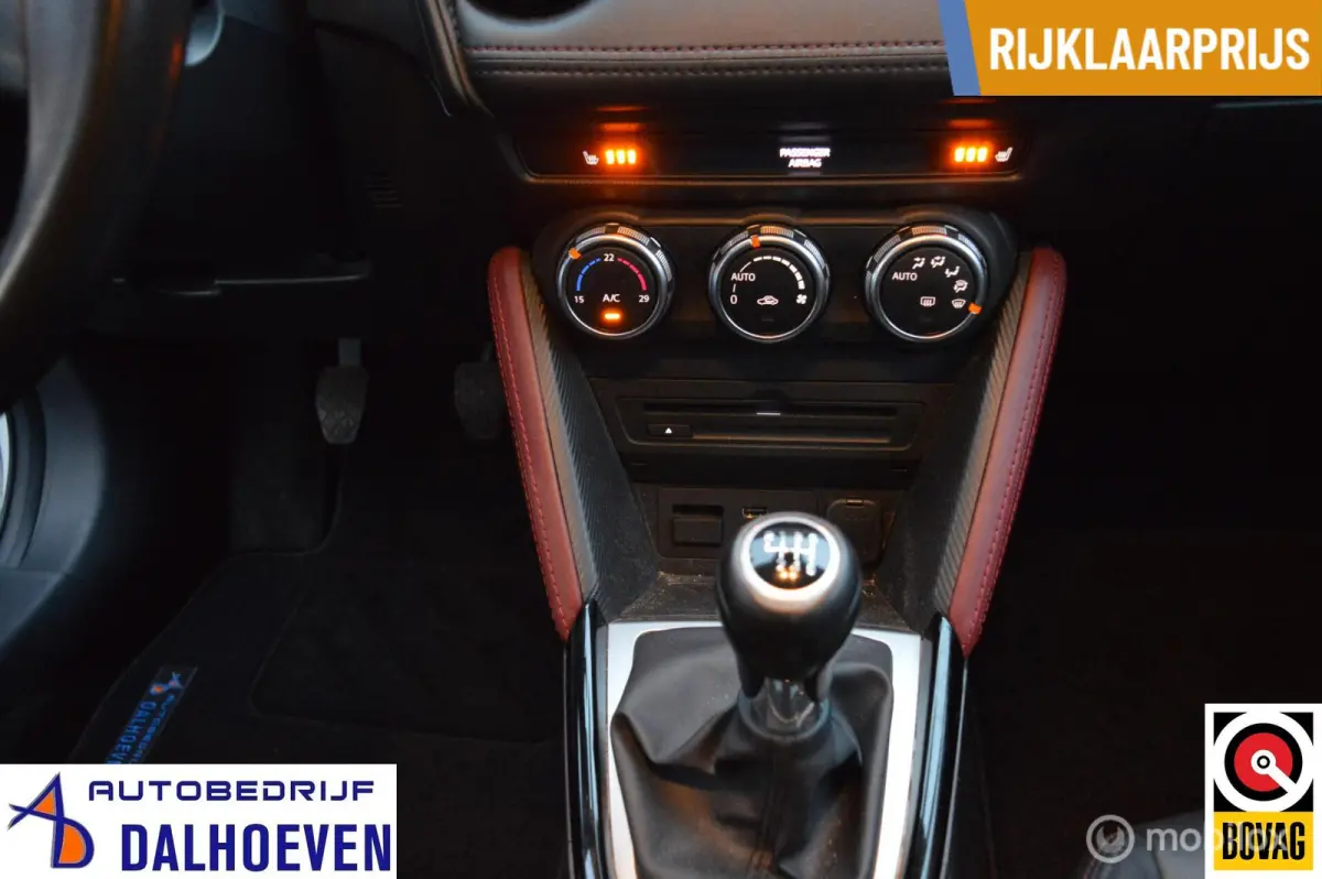 2.0 SkyActiv-G 120 GT-M