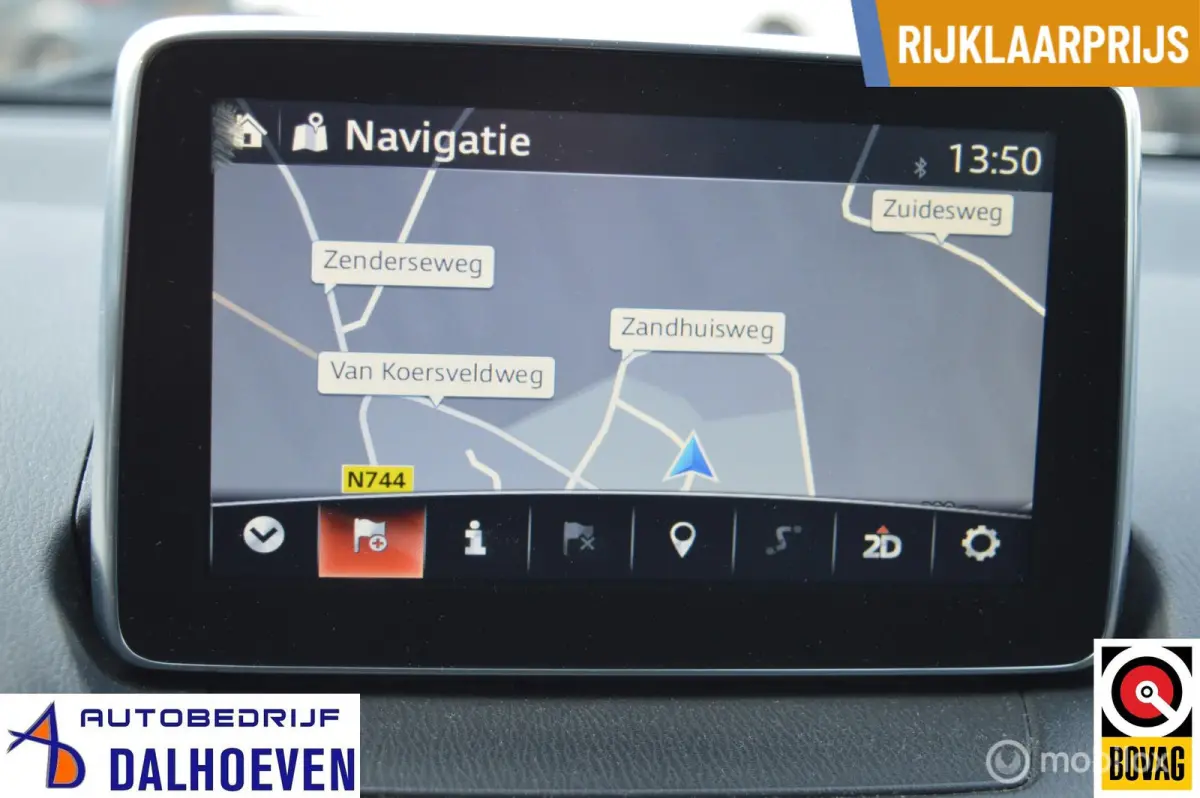 2.0 SkyActiv-G 120 GT-M
