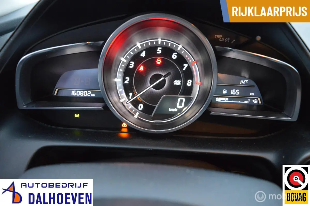 2.0 SkyActiv-G 120 GT-M