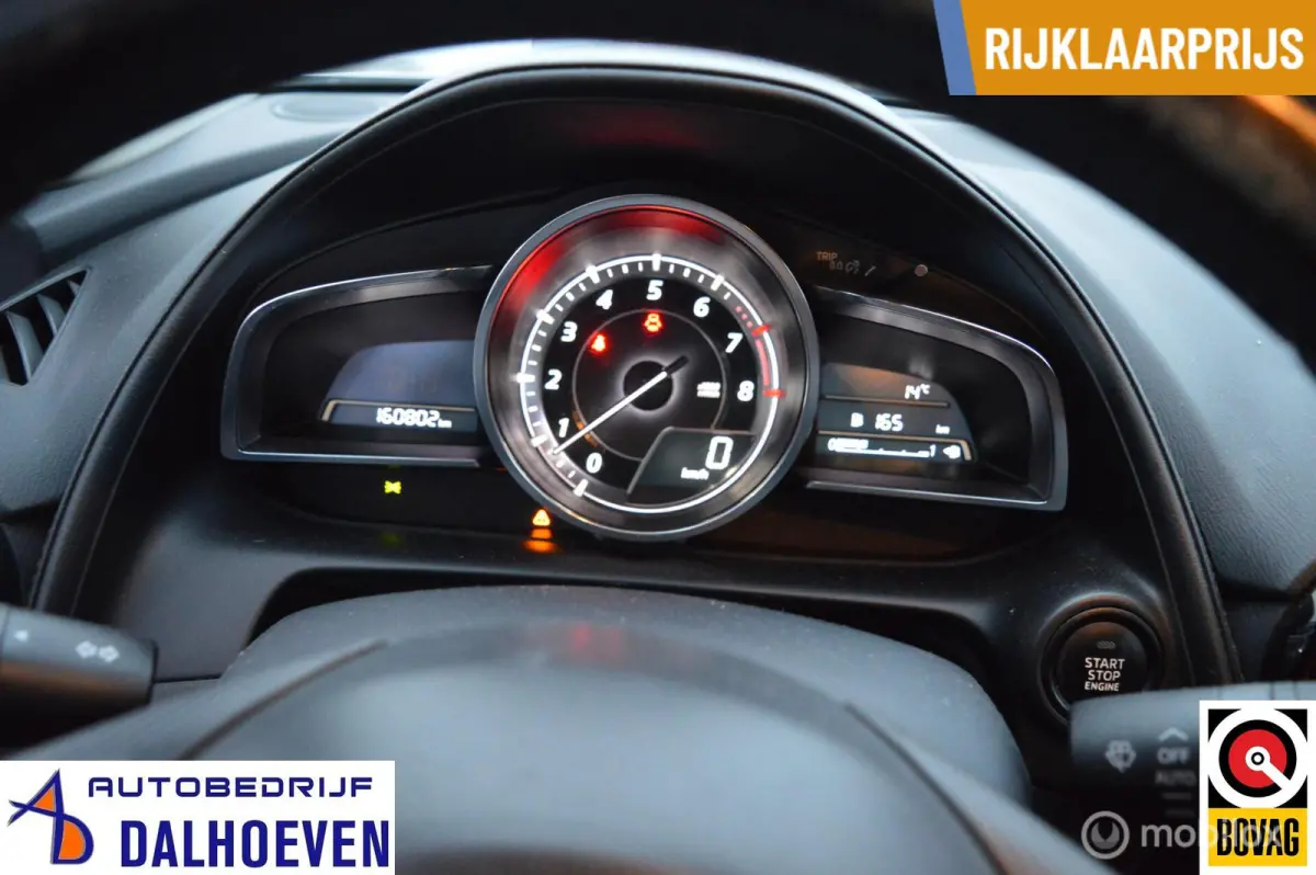 2.0 SkyActiv-G 120 GT-M