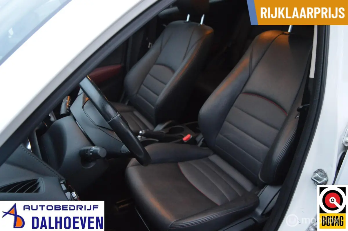 2.0 SkyActiv-G 120 GT-M