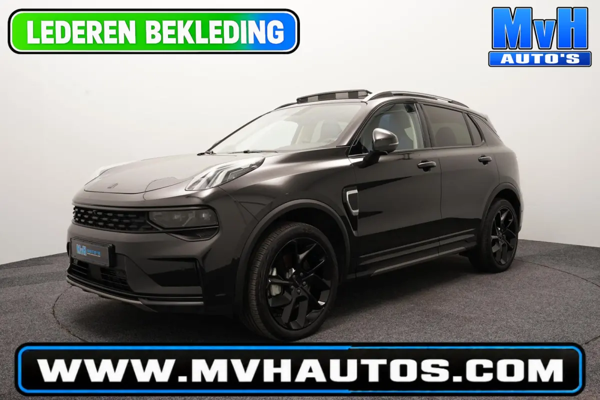 1.5 PHEV|FULL BLACK XL|LEER|NAP|PANO|SOH92%