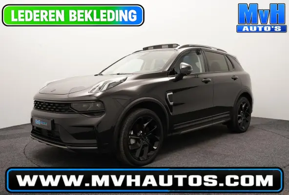 1.5 PHEV|FULL BLACK XL|LEER|NAP|PANO|SOH92%