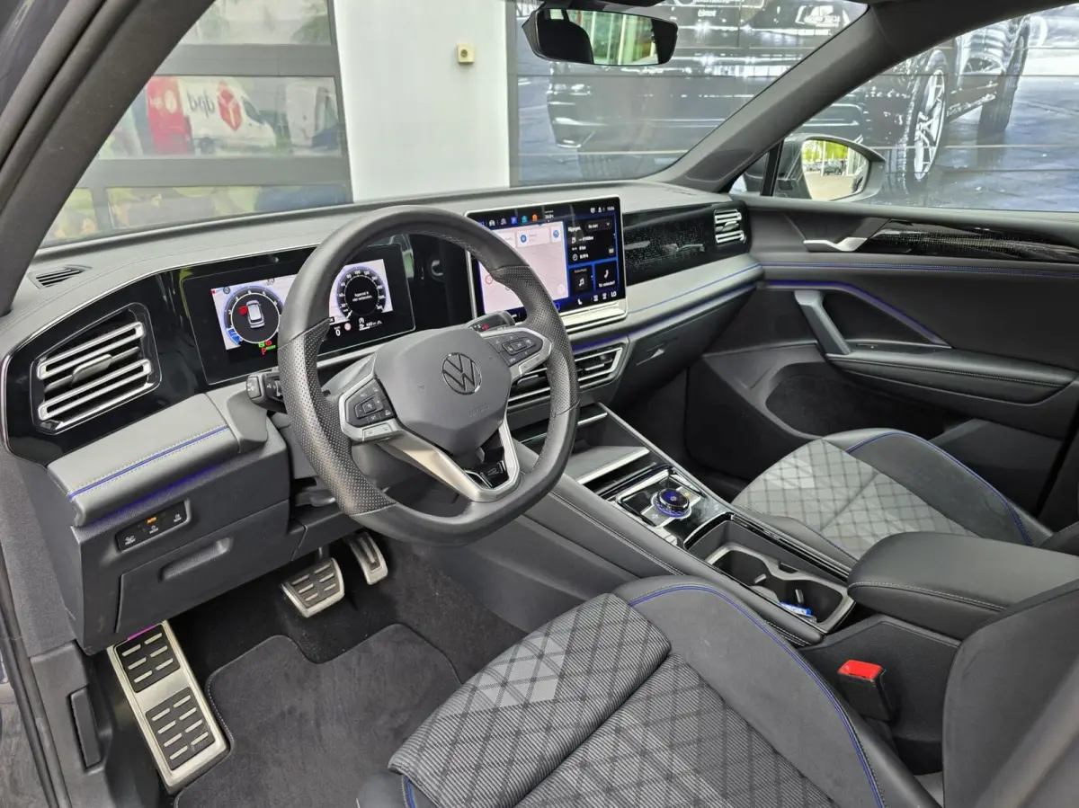 1.5 eTSI R-Line Edition|360cam|ACC|Massage|Sfeerverlichting