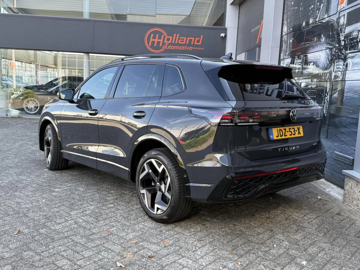 1.5 eTSI R-Line Edition|360cam|ACC|Massage|Sfeerverlichting