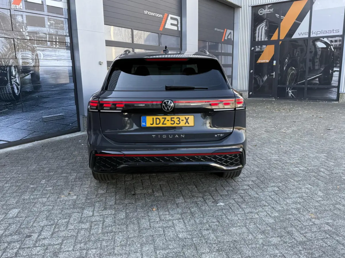 1.5 eTSI R-Line Edition|360cam|ACC|Massage|Sfeerverlichting