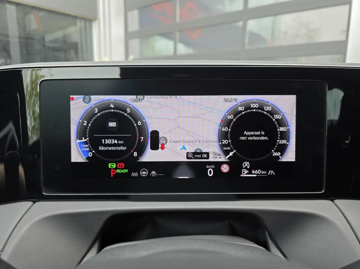 1.5 eTSI R-Line Edition|360cam|ACC|Massage|Sfeerverlichting