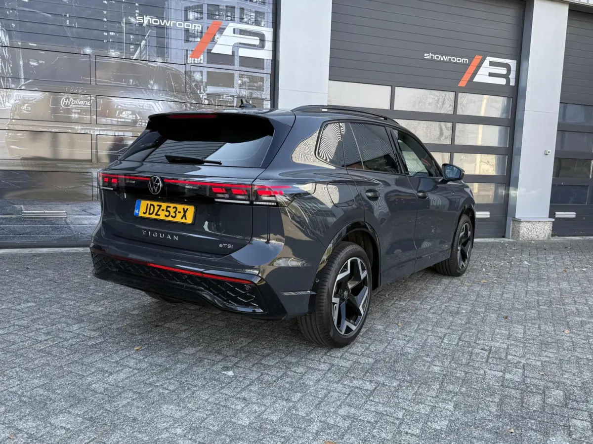 1.5 eTSI R-Line Edition|360cam|ACC|Massage|Sfeerverlichting