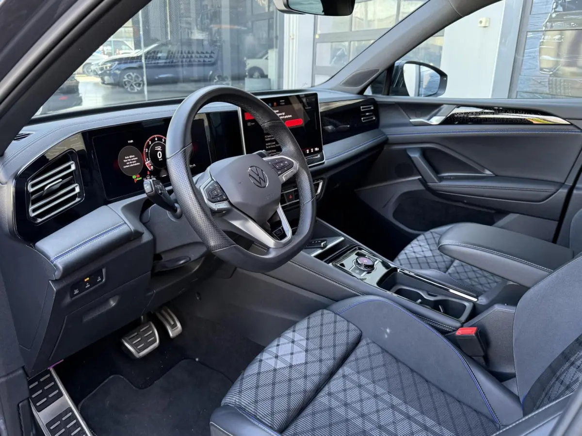 1.5 eTSI R-Line Edition|360cam|ACC|Massage|Sfeerverlichting