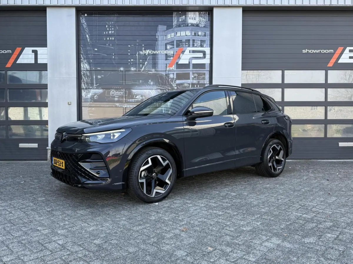 1.5 eTSI R-Line Edition|360cam|ACC|Massage|Sfeerverlichting