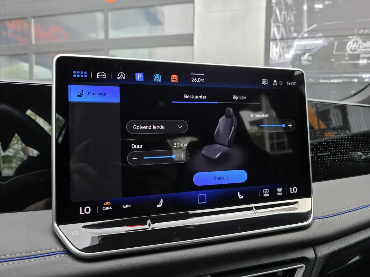 1.5 eTSI R-Line Edition|360cam|ACC|Massage|Sfeerverlichting