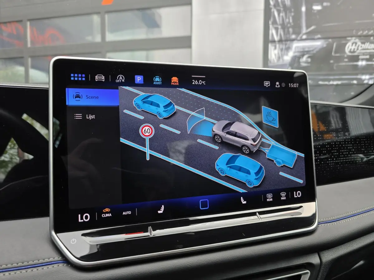 1.5 eTSI R-Line Edition|360cam|ACC|Massage|Sfeerverlichting