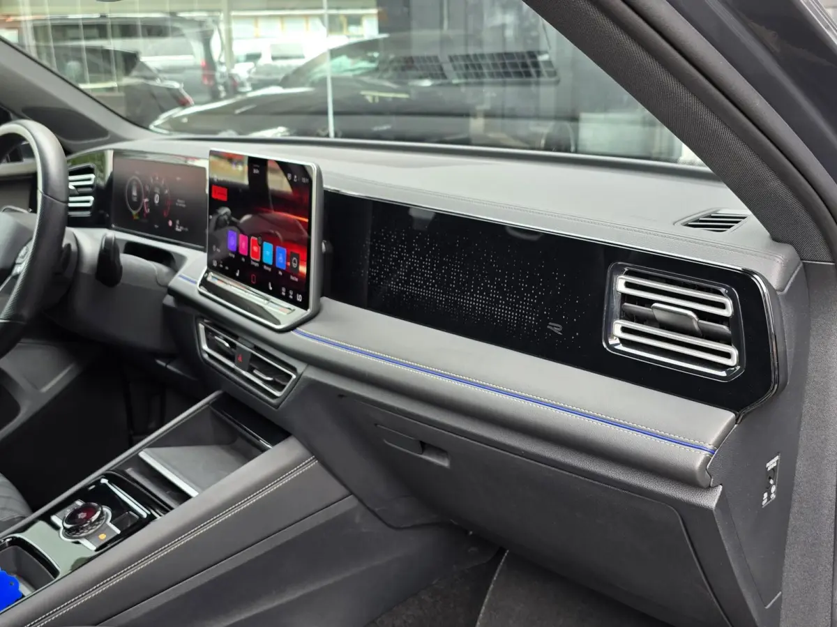 1.5 eTSI R-Line Edition|360cam|ACC|Massage|Sfeerverlichting