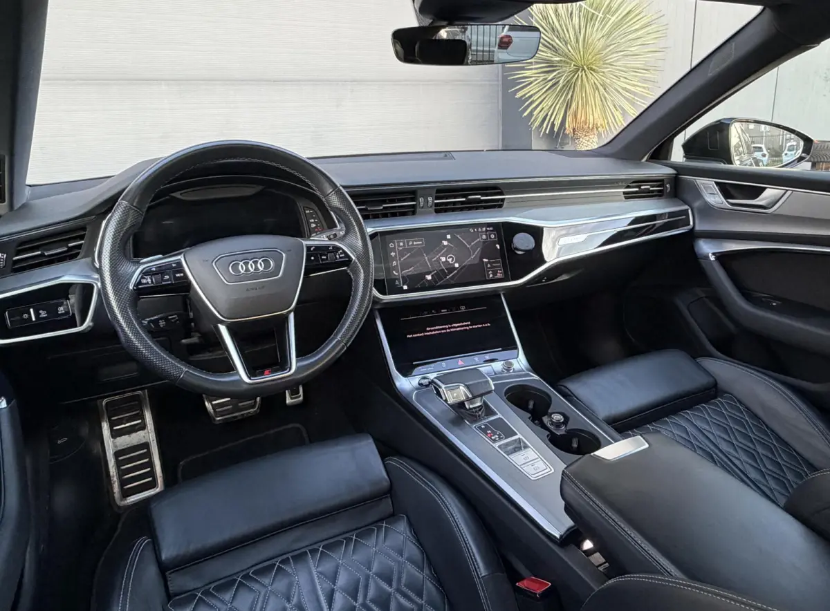 55 TFSI e quattro Competition