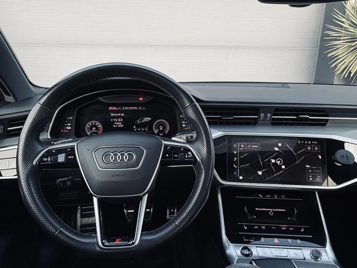 55 TFSI e quattro Competition