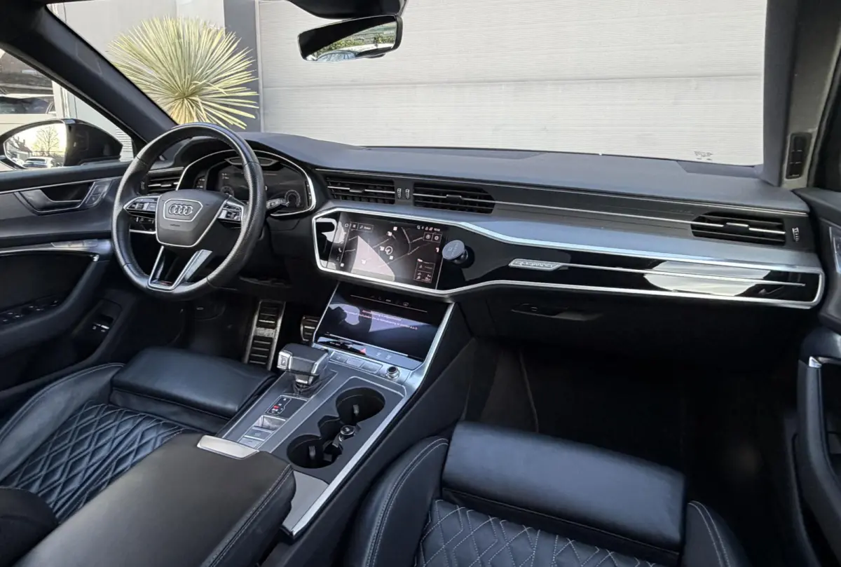 55 TFSI e quattro Competition