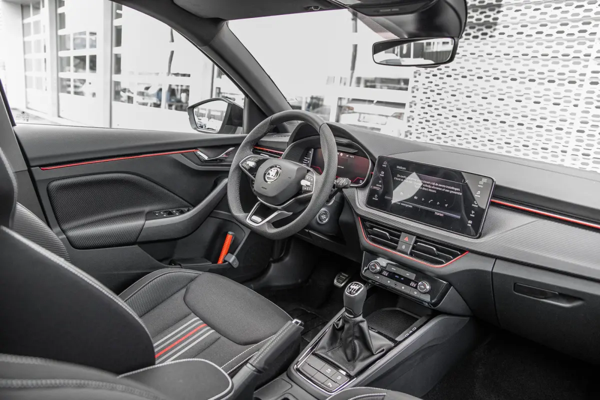 Monte Carlo | Achteruitrijcamera | Sportstoelen | LM-velgen