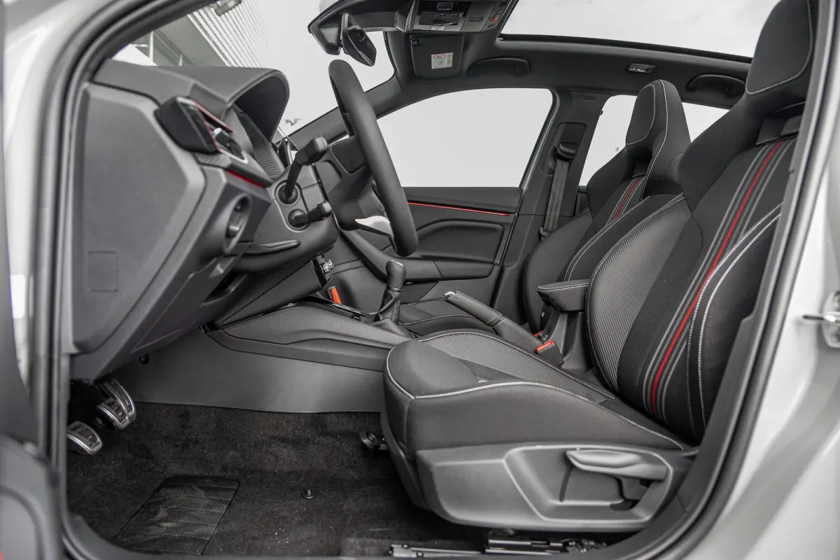 Monte Carlo | Achteruitrijcamera | Sportstoelen | LM-velgen