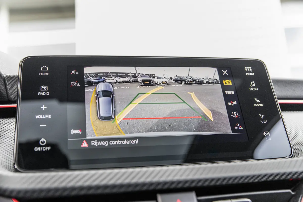 Monte Carlo | Achteruitrijcamera | Sportstoelen | LM-velgen